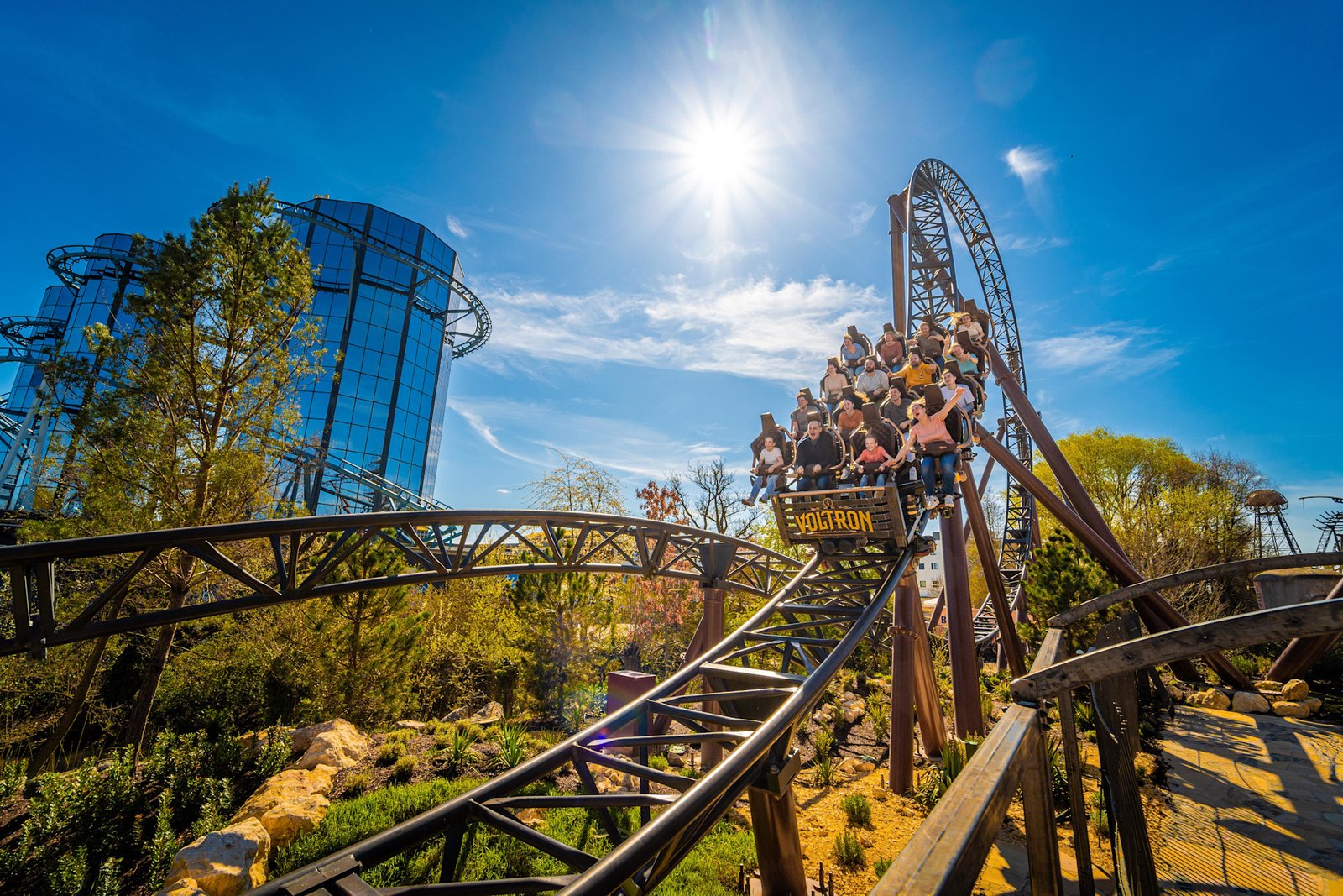 Europa-Park - Parcs Actus