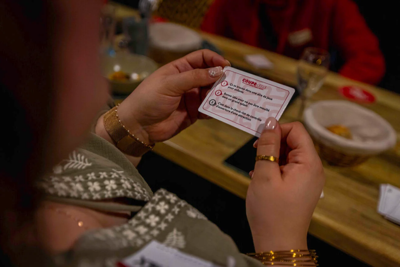 Coupe-File, le jeu de société des files d’attente - Parcs Actus - Actualite des parcs d'attractions Coupe-File, le jeu de société des files d'attente – Image 3