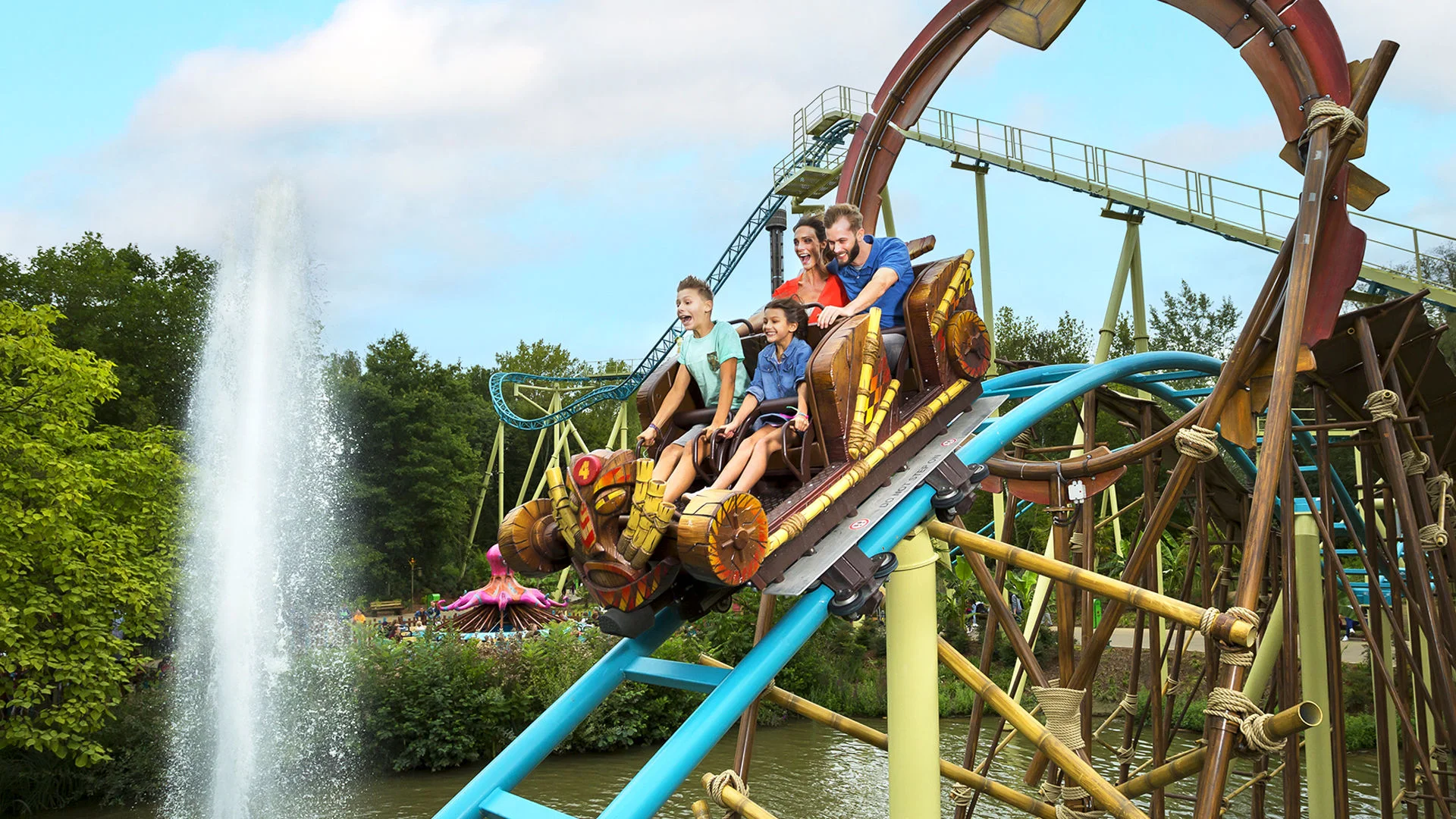 Walibi Belgium - Parcs Actus