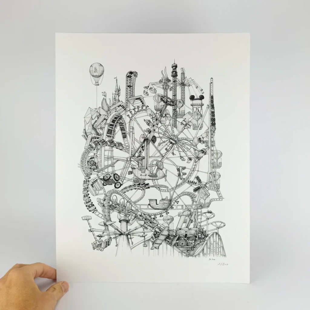 Poster “Sensations à la française” – Édition limitée - Parcs Actus - Actualite des parcs d'attractions 88fc4b d32c93a4c50541d9980a9b6c4f0c8996mv2 1320x1320 1 - Actualité des Parcs d'attractions - Parcs Actus