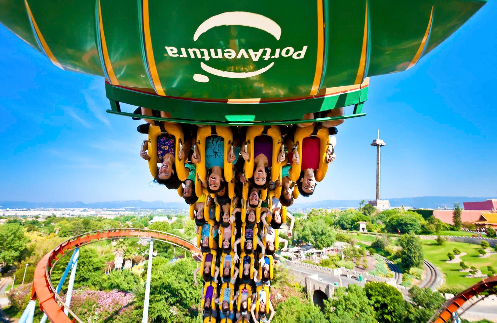 Port Aventura - Parcs Actus