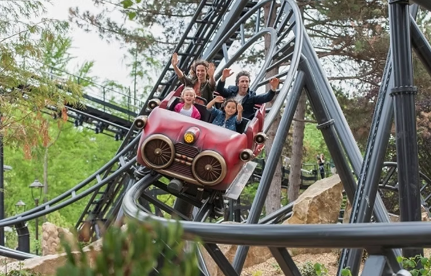 Jardin d'Acclimatation - Parcs Actus