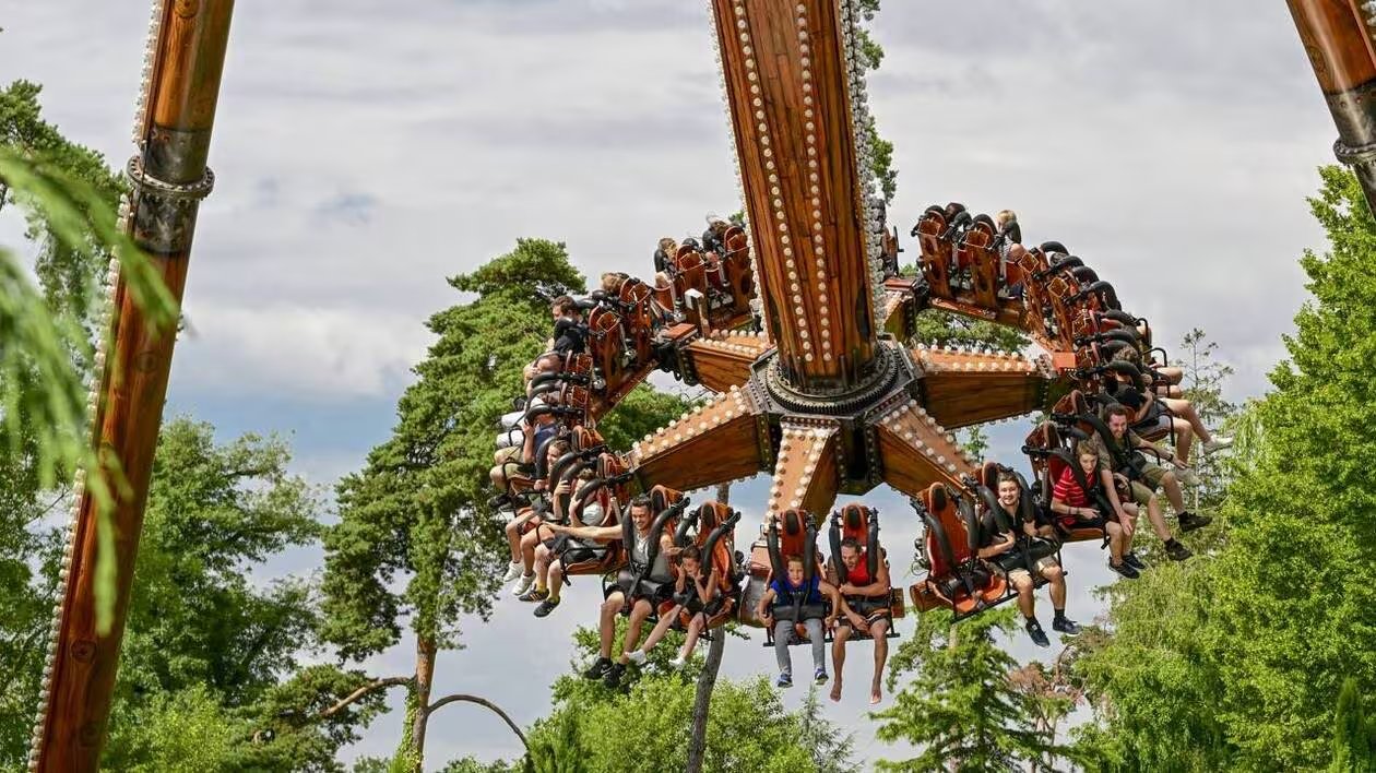 Papéa Parc - Parcs Actus
