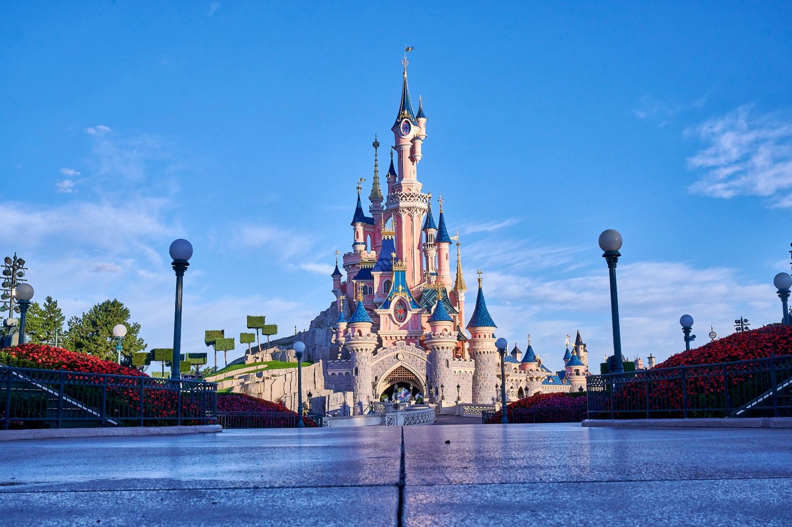 Disneyland Paris - Parcs Actus