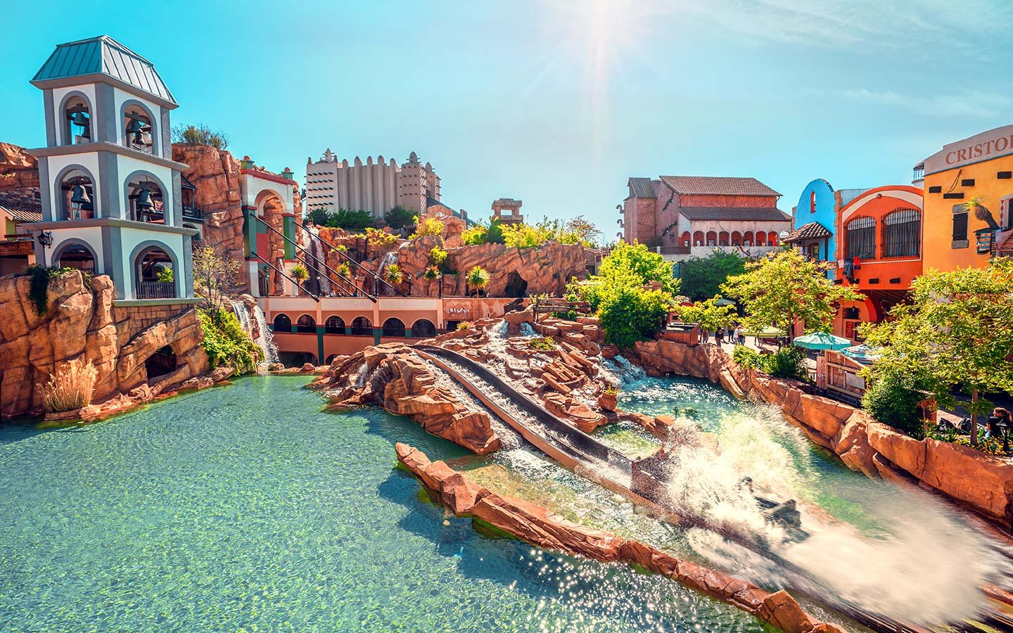Phantasialand - Parcs Actus