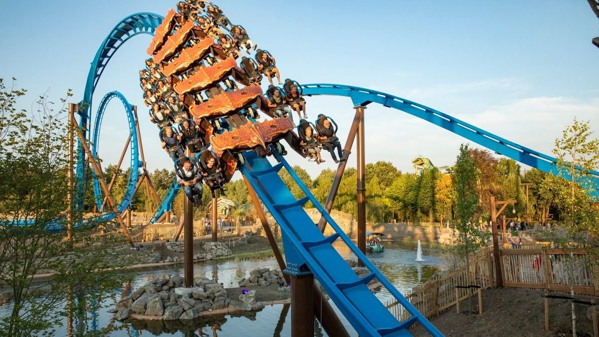 Toverland - Parcs Actus