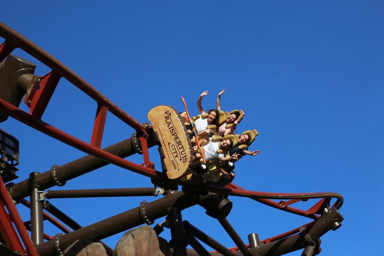 Fraispertuis City Timber Drop