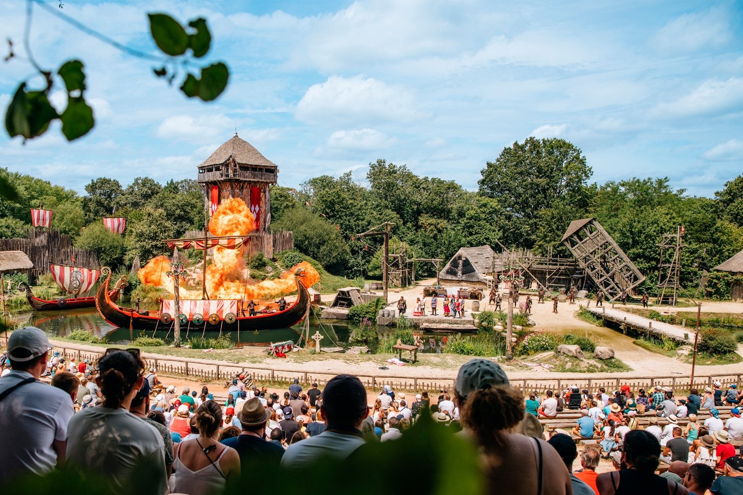 Puy du Fou - Parcs Actus