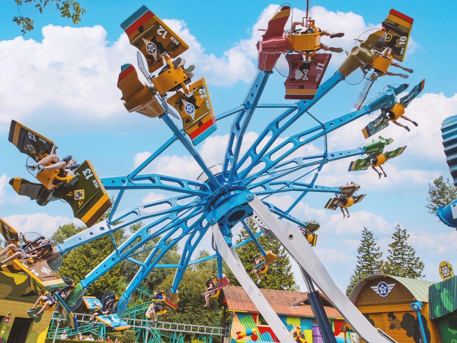Dennlys Parc - Parcs Actus