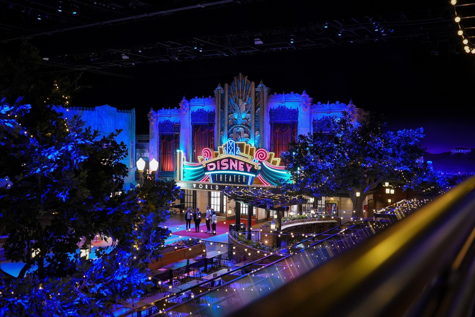 Disney Adventure World - Parcs Actus