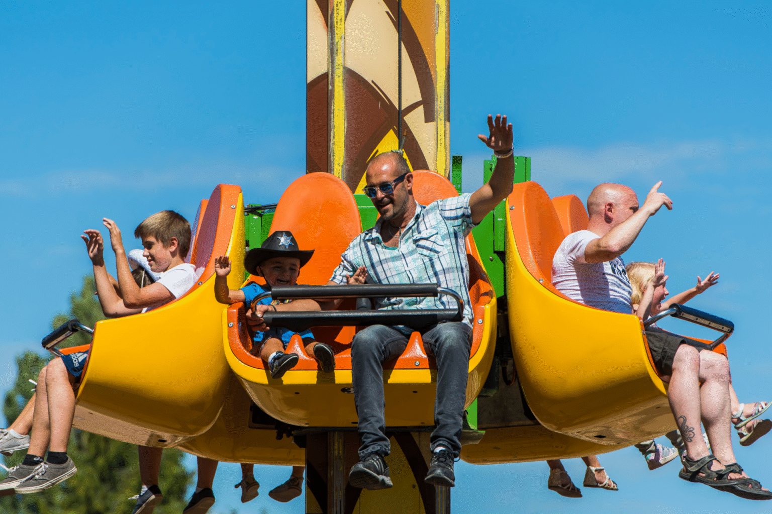 Sable Mer Top 10 des meilleures attractions de La Mer de Sable - Parcs Actus