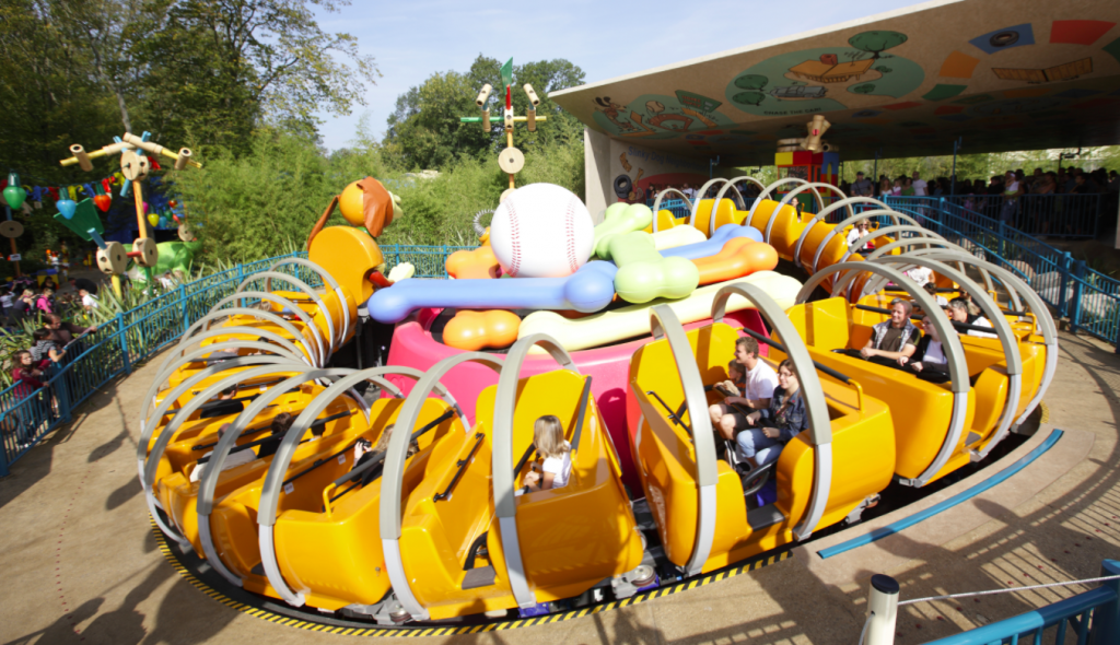 image 128 - Actualité des Parcs d'attractions - Parcs Actus