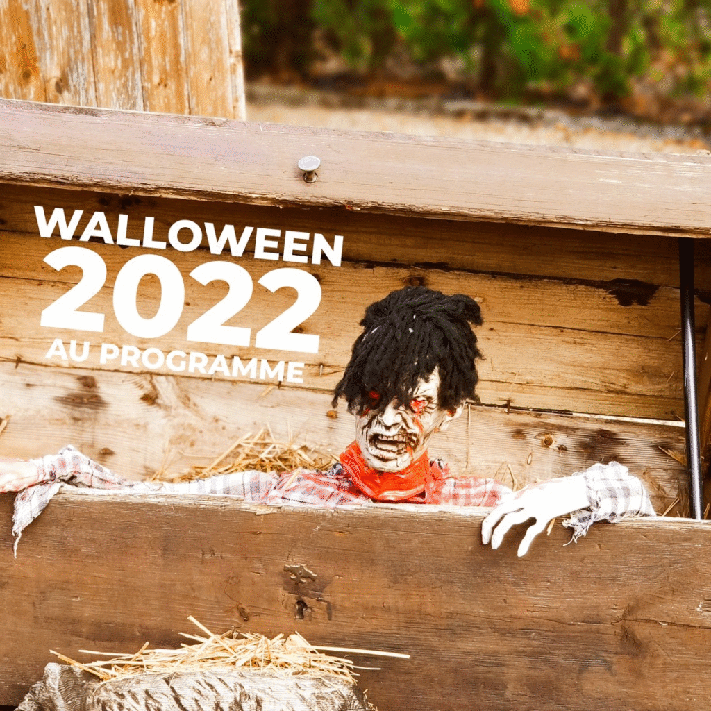 Walygator Grand Est fête Walloween