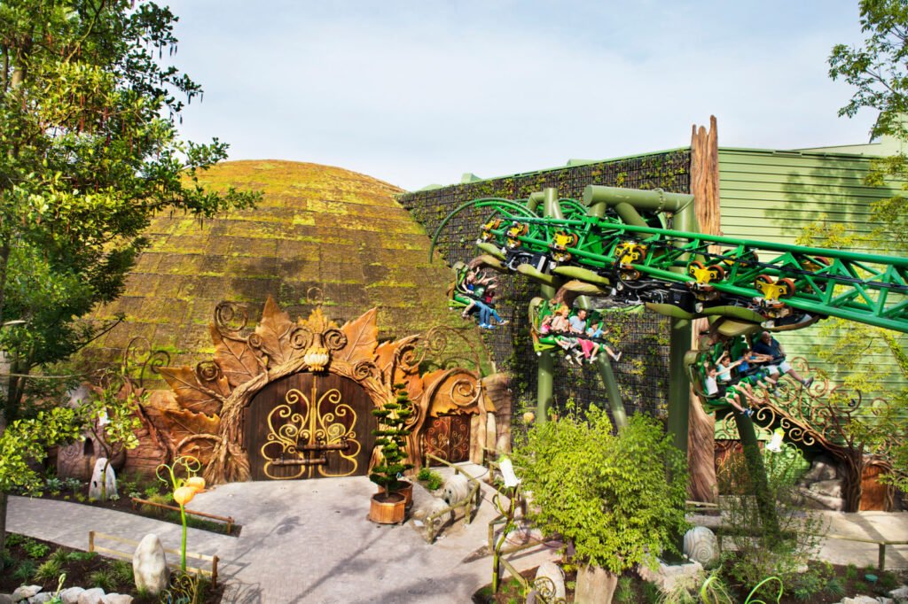 ARTHUR Im Koenigreich der Minimoys 4 - Actualité des Parcs d'attractions - Parcs Actus
