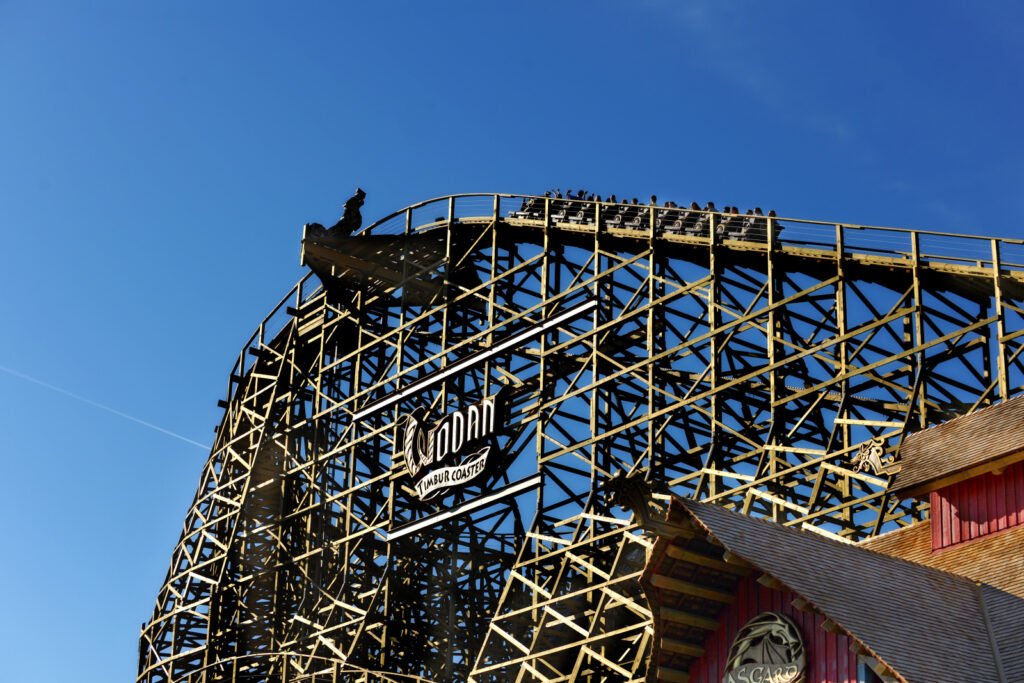 EP12 Island Wodan 01 - Actualité des Parcs d'attractions - Parcs Actus
