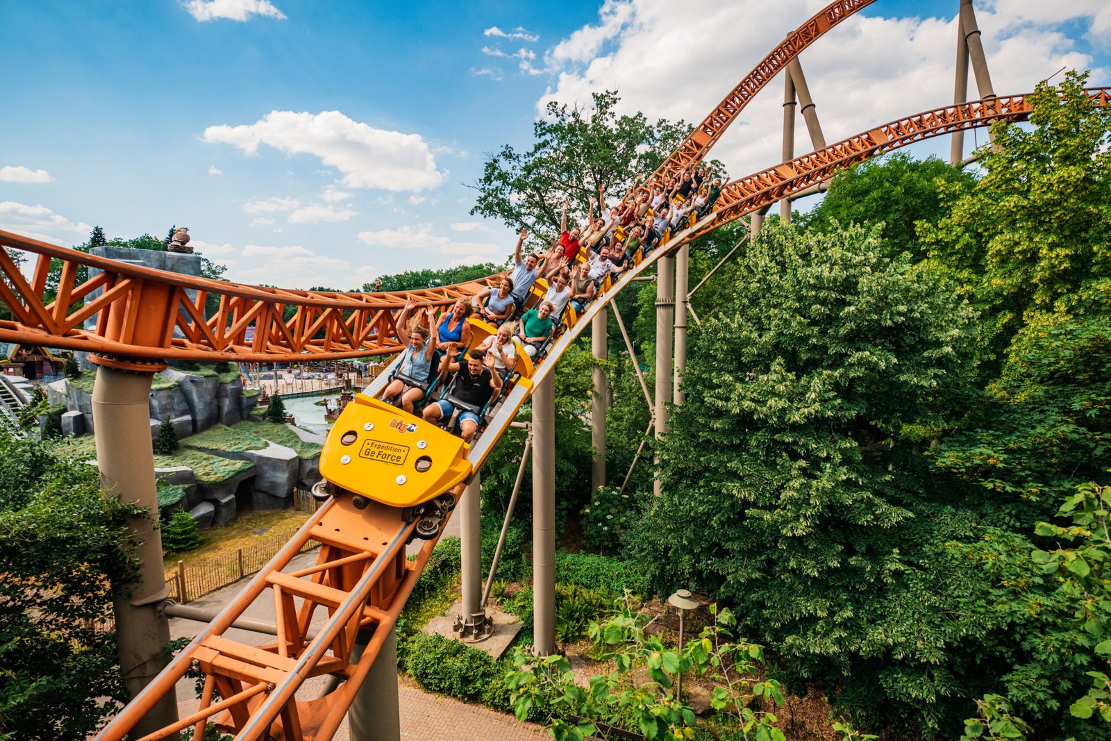 Plopsaland Deutschland - Parcs Actus