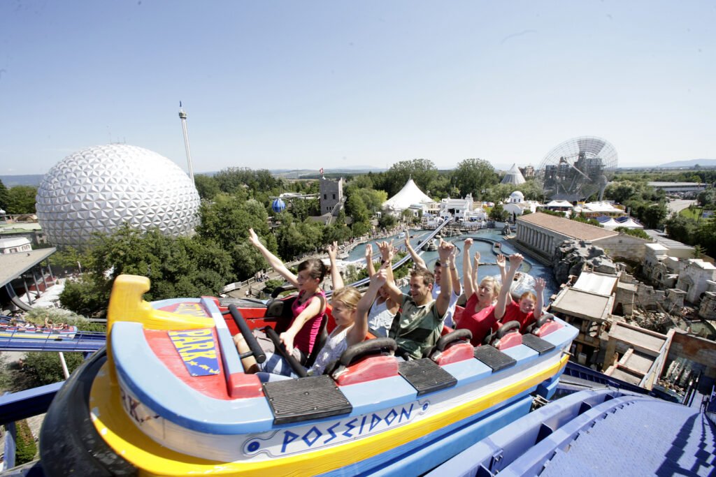 Poseidon Griechenland - Actualité des Parcs d'attractions - Parcs Actus