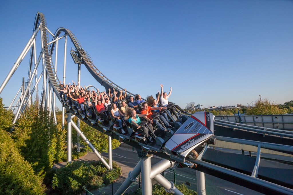 Silverstar 03 - Actualité des Parcs d'attractions - Parcs Actus