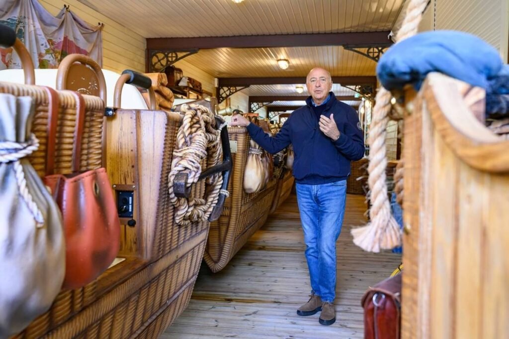 derniers preparatifs pour l ouverture 2025 du pal 7360723 - Actualité des Parcs d'attractions - Parcs Actus