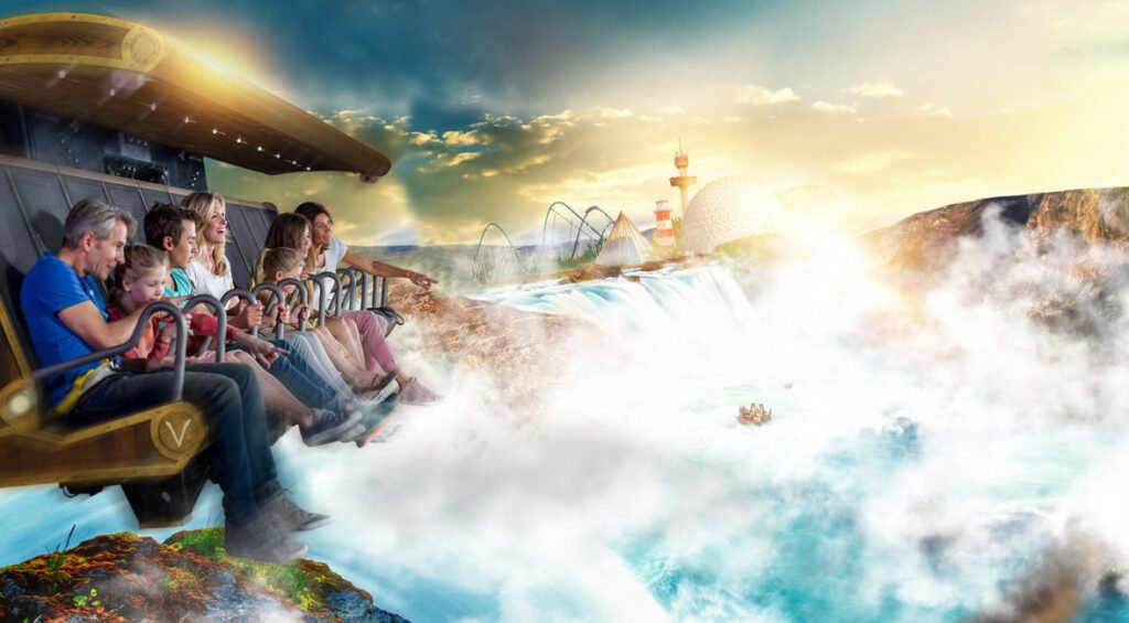 image 17 - Actualité des Parcs d'attractions - Parcs Actus