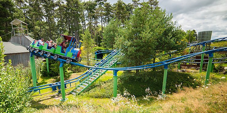 Déval train