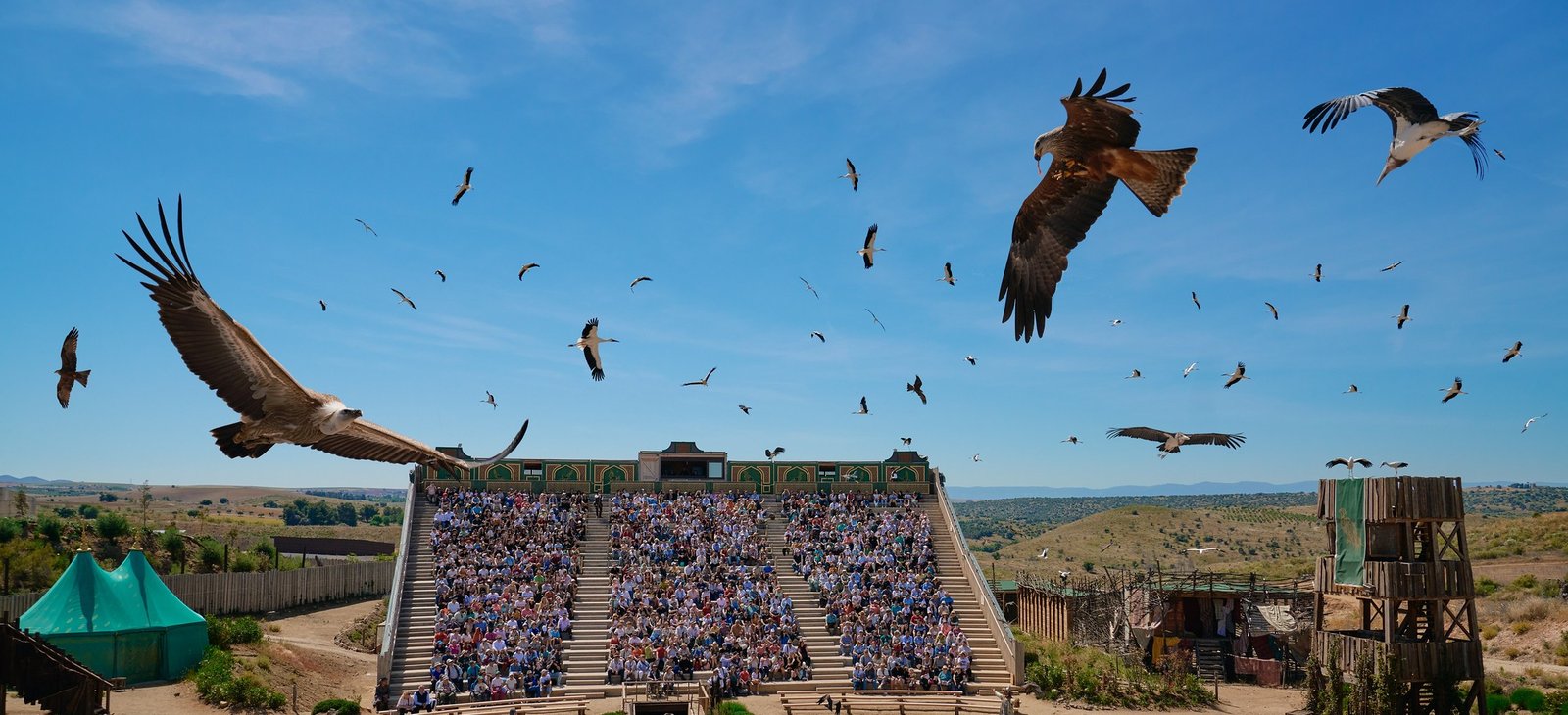 Puy du Fou Espagne - Parcs Actus