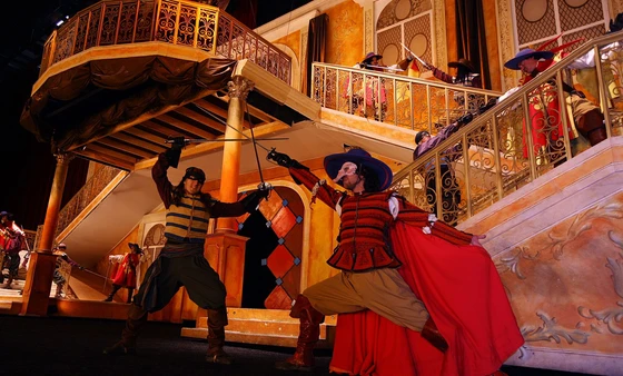 Puy du Fou Espagne