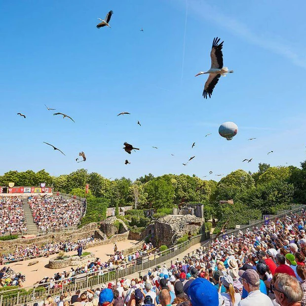 Puy du Fou Espagne Espana