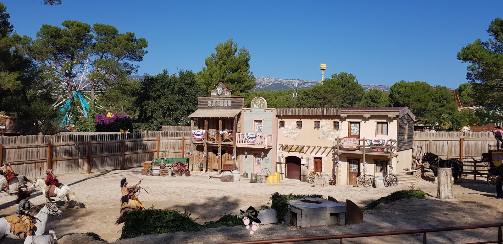 OK Corral - Parcs Actus