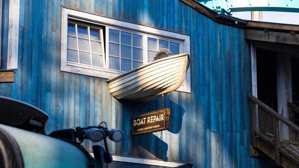 dockworld exterieur1 - Actualité des Parcs d'attractions - Parcs Actus