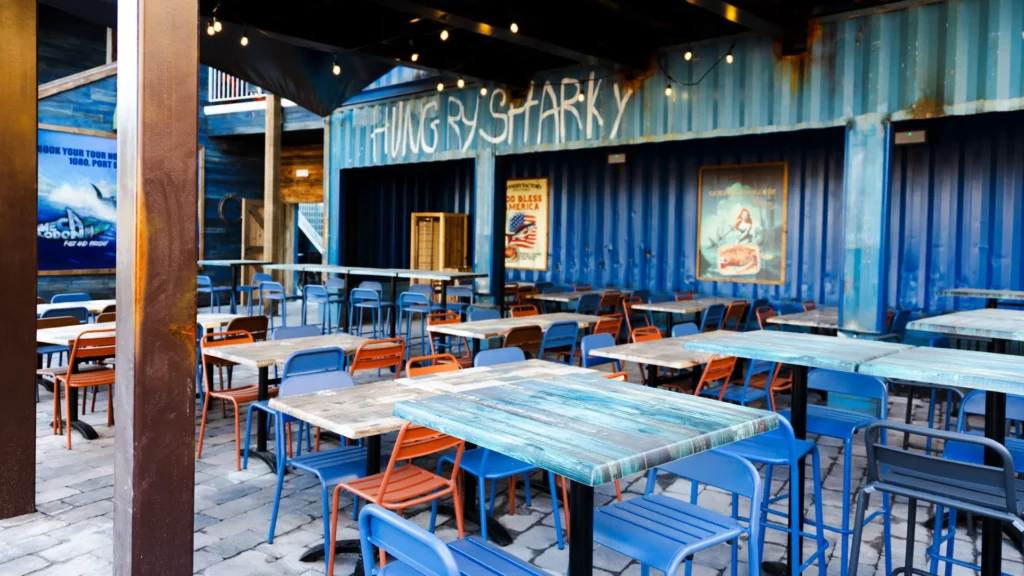 hungry sharky7 - Actualité des Parcs d'attractions - Parcs Actus