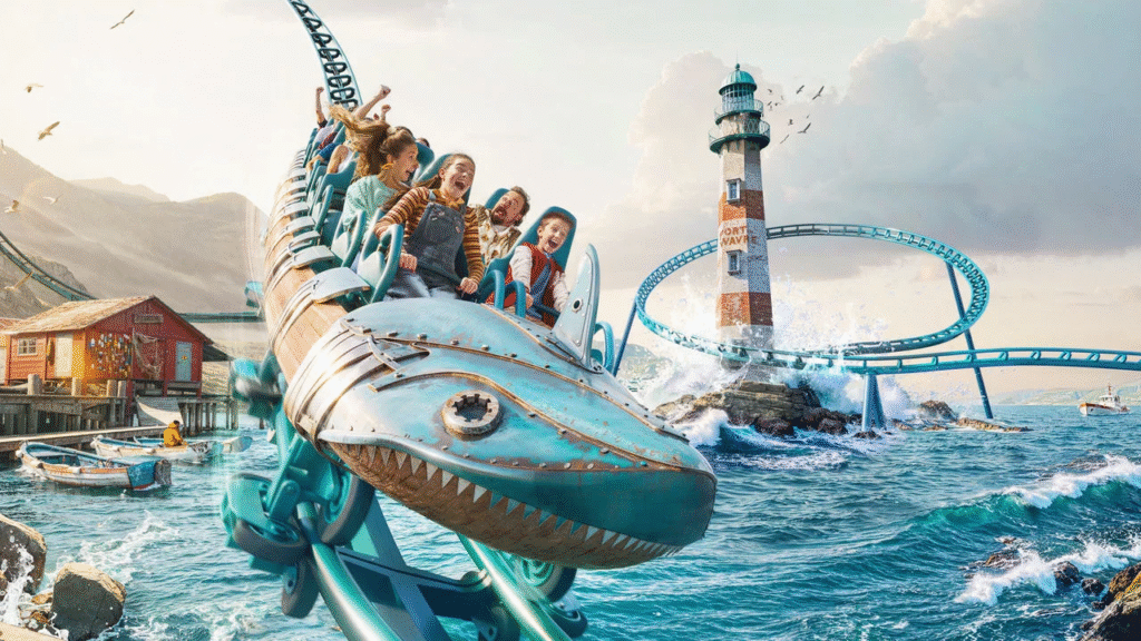 image 20 - Actualité des Parcs d'attractions - Parcs Actus