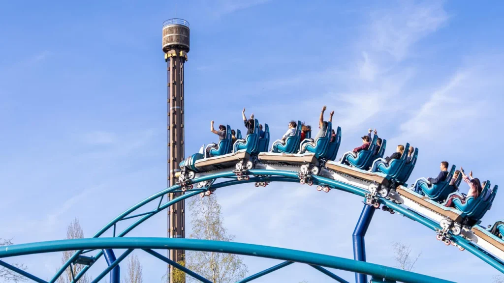 mecalodon - Actualité des Parcs d'attractions - Parcs Actus