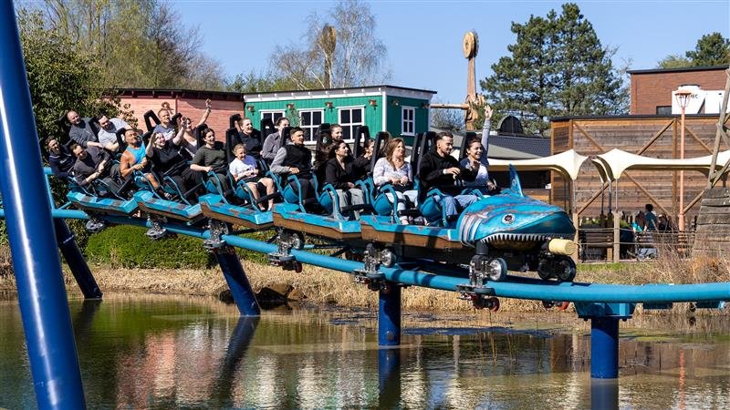 mecalodon 6 - Actualité des Parcs d'attractions - Parcs Actus