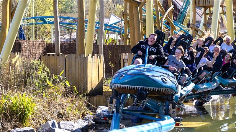 mecalodon 9 - Actualité des Parcs d'attractions - Parcs Actus