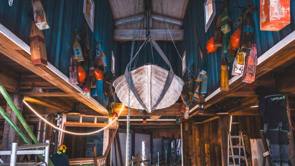 mecalodon interieur - Actualité des Parcs d'attractions - Parcs Actus