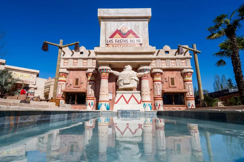 les fastes du nil c sylvain cambon 0 0.jpg - Actualité des Parcs d'attractions - Parcs Actus