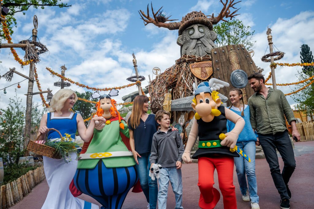 raw - Actualité des Parcs d'attractions - Parcs Actus