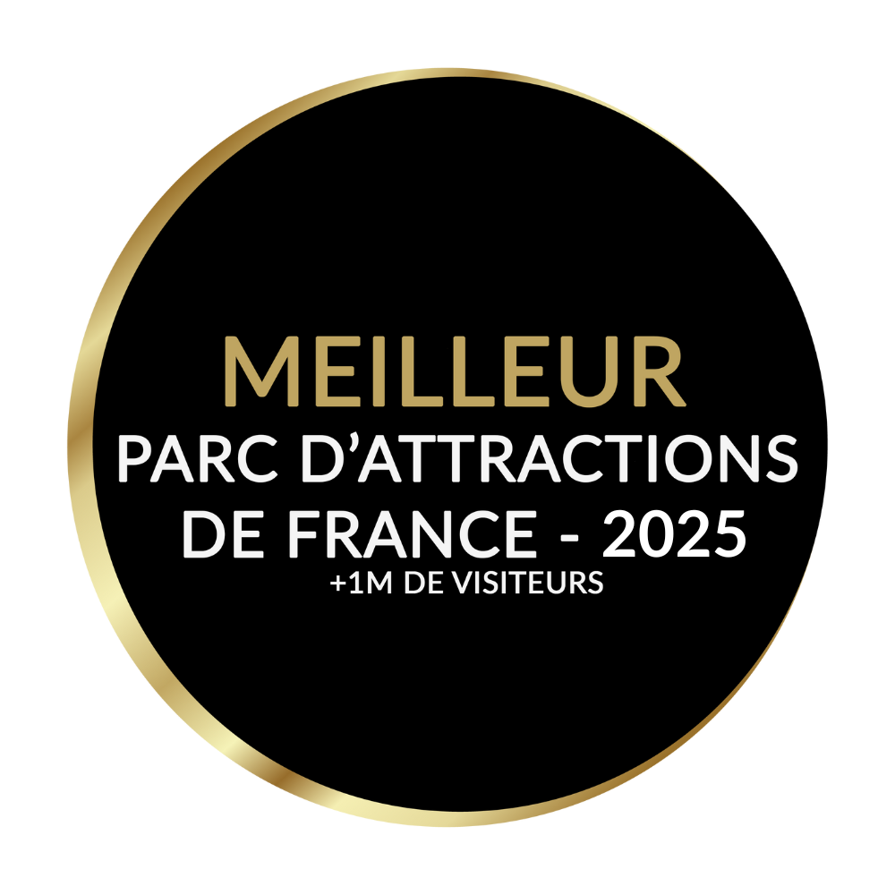 Meilleur parc d'attractions de France