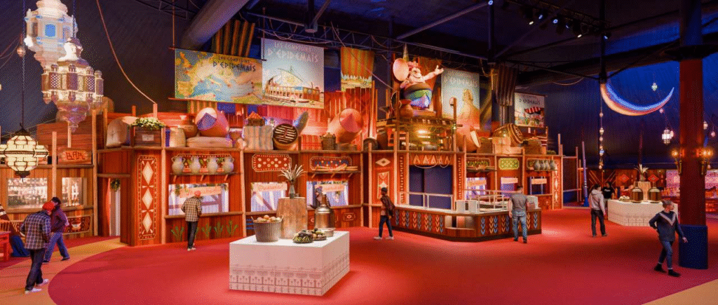 104 - Actualité des Parcs d'attractions - Parcs Actus