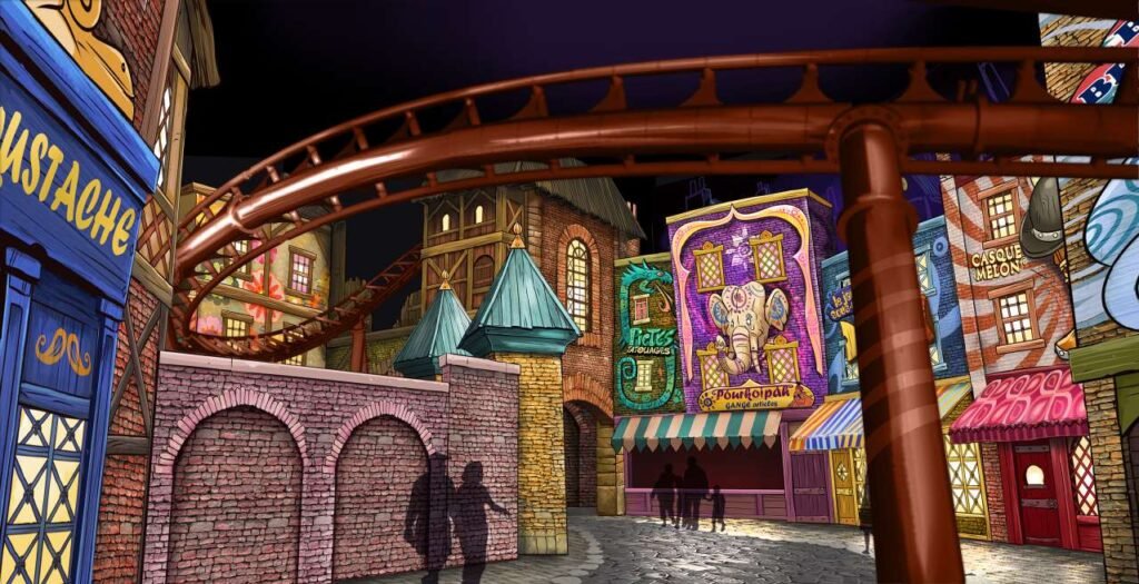 220 - Actualité des Parcs d'attractions - Parcs Actus