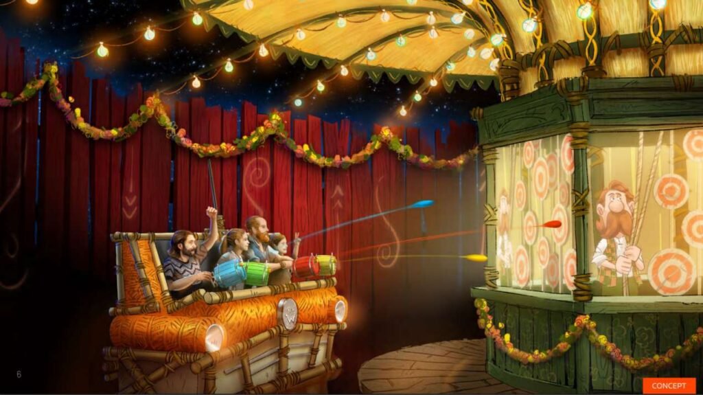 227 - Actualité des Parcs d'attractions - Parcs Actus