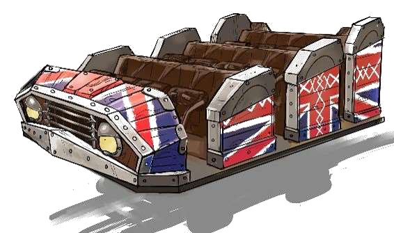 232 - Actualité des Parcs d'attractions - Parcs Actus