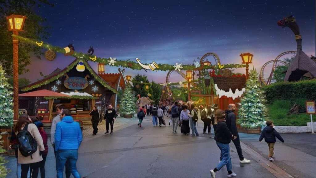 77 - Actualité des Parcs d'attractions - Parcs Actus