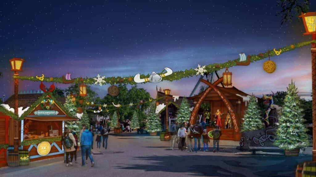 78 - Actualité des Parcs d'attractions - Parcs Actus