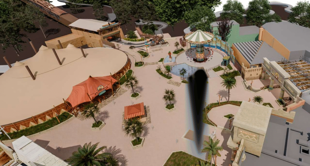 93 - Actualité des Parcs d'attractions - Parcs Actus