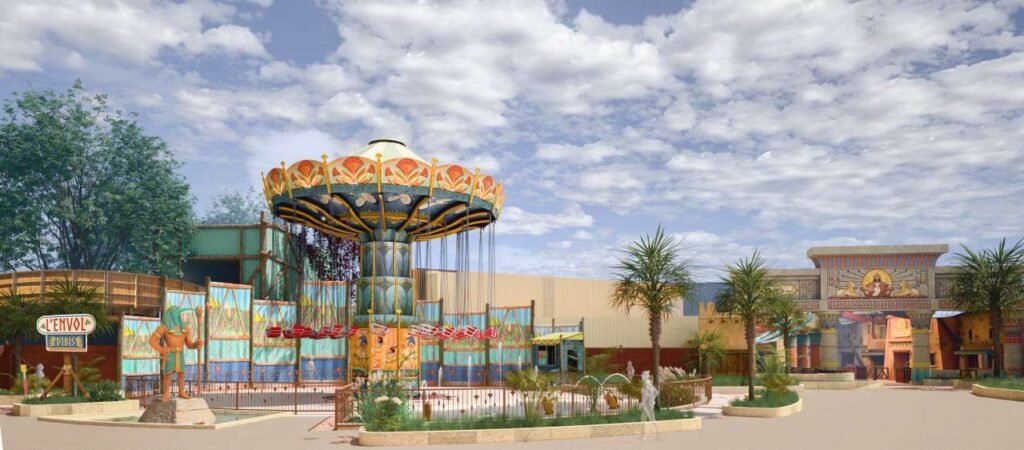 97 - Actualité des Parcs d'attractions - Parcs Actus