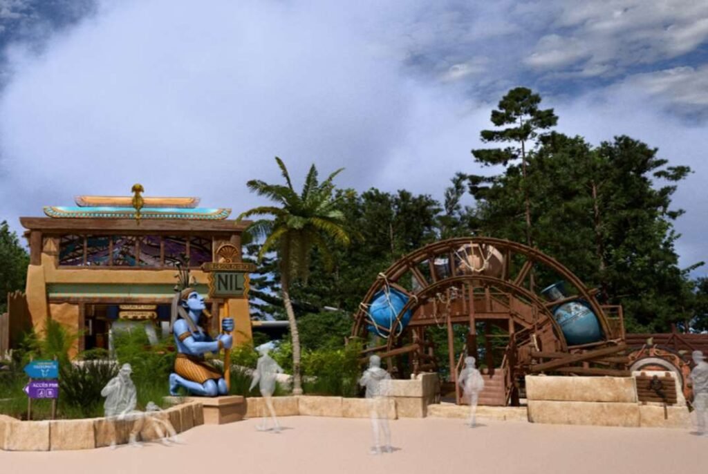 98 - Actualité des Parcs d'attractions - Parcs Actus