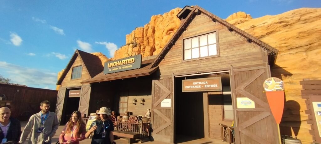 Coulisses - Parcs Actus Coulisses : Visite avec Intamin chez PortAventura