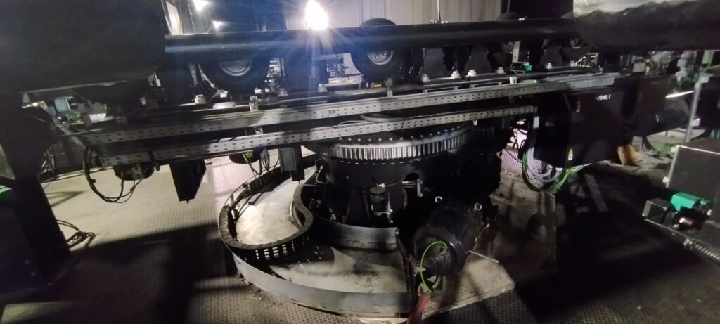 Coulisses - Parcs Actus Coulisses : Visite avec Intamin chez PortAventura